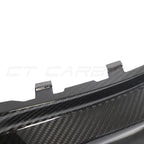 AUDI RSQ8 2020+ CARBON FIBRE DIFFUSER - CT DESIGN
