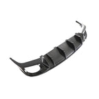 AUDI RSQ8 2020+ CARBON FIBRE DIFFUSER - CT DESIGN