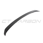 AUDI RSQ8 2020 CARBON FIBRE REAR BOOT SPOILER - CT DESIGN
