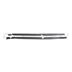 AUDI RSQ8 2020+ CARBON FIBRE SIDE SKIRTS - CT CARBON