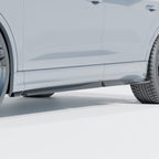 AUDI RSQ8 2020+ CARBON FIBRE SIDE SKIRTS - CT DESIGN