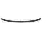 AUDI S3/A3 8Y S-LINE GLOSS BLACK SALOON SPOILER - V1
