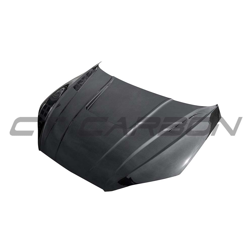 AUDI RS6 C8 2019+ FULL CARBON FIBRE FRONT END KIT - CT DESIGN