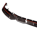 SQ Style Pre-Preg Carbon Fibre Front Splitter for BMW G87 M2 23-Present