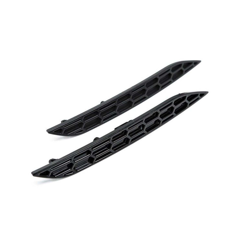 Acexxon BMW M235i/M240i Honeycomb Rear Reflector Inserts (F22/F23)