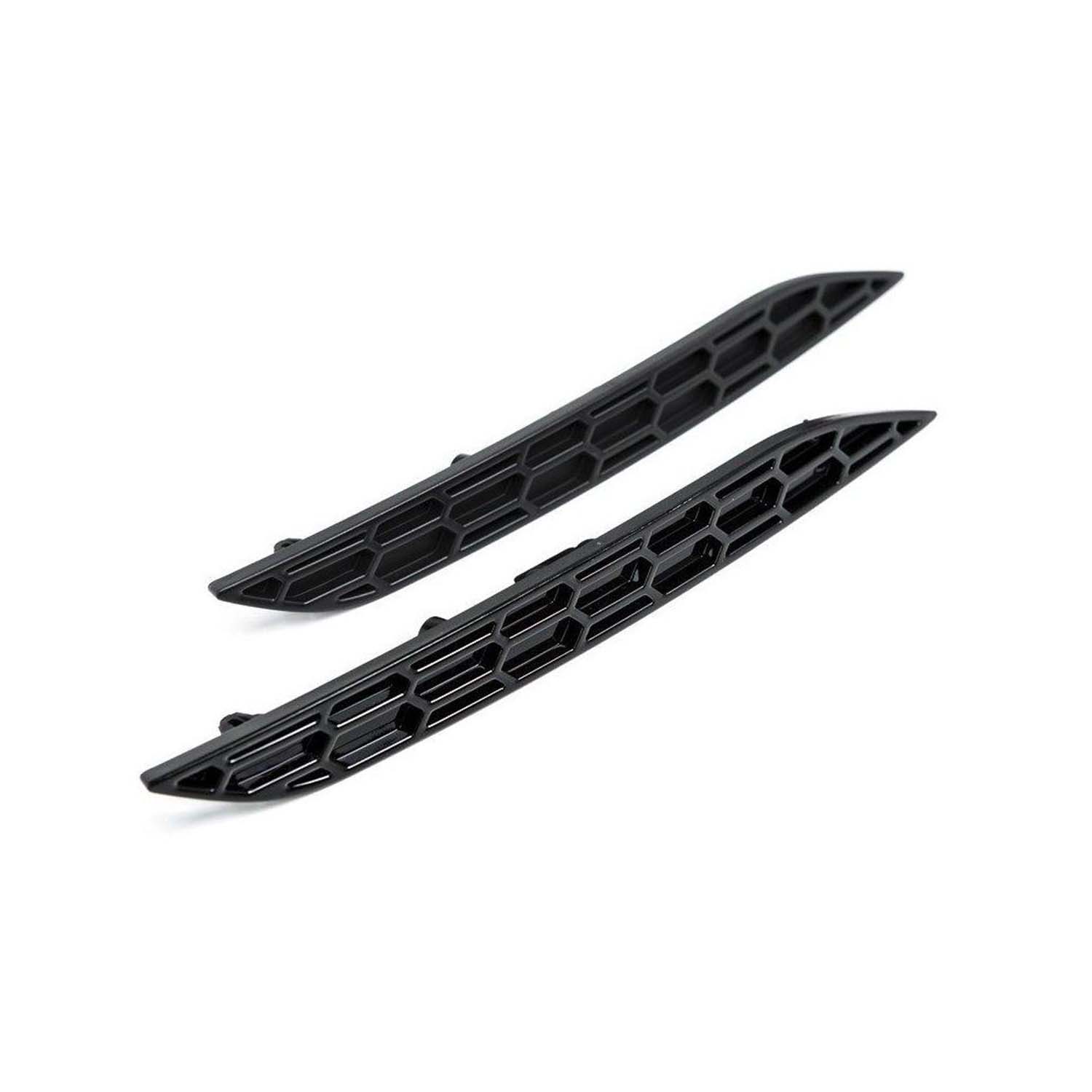 Acexxon BMW M235i/M240i Honeycomb Rear Reflector Inserts (F22/F23)