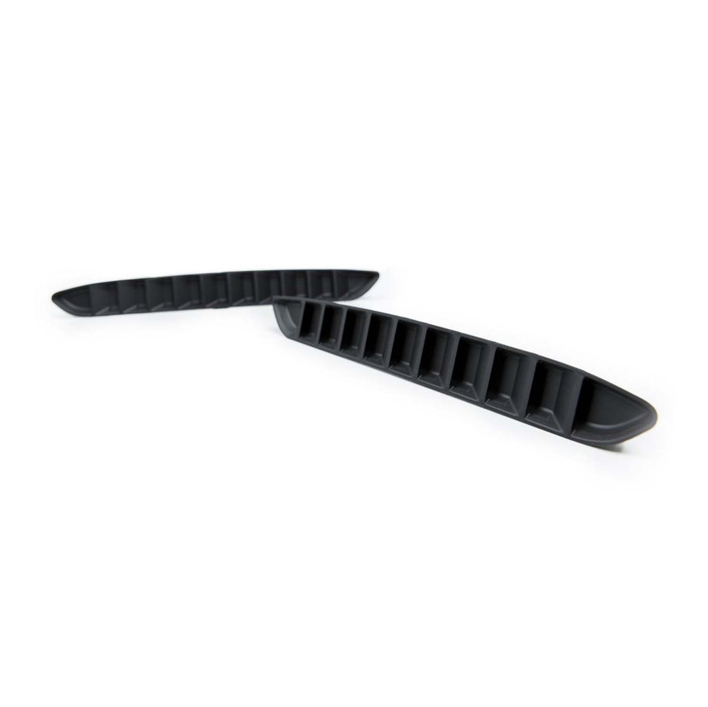 Acexxon BMW M2/M2 Competition Rear Reflector Inserts With Horizontal Slats (F87)