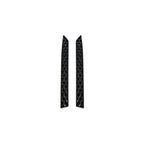 Acexxon BMW M3/M4 Rear Reflector Inserts in Gloss Black (G80/G82/G83)