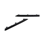 Acexxon BMW M3/M4 Rear Reflector Inserts in Gloss Black (G80/G82/G83)