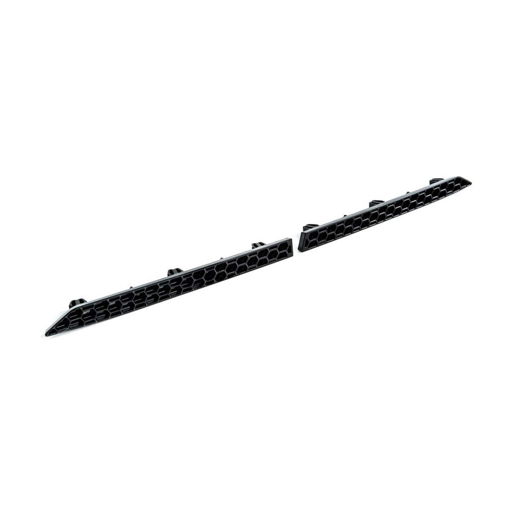 Acexxon BMW M3/M4 Rear Reflector Inserts in Gloss Black (G80/G82/G83)