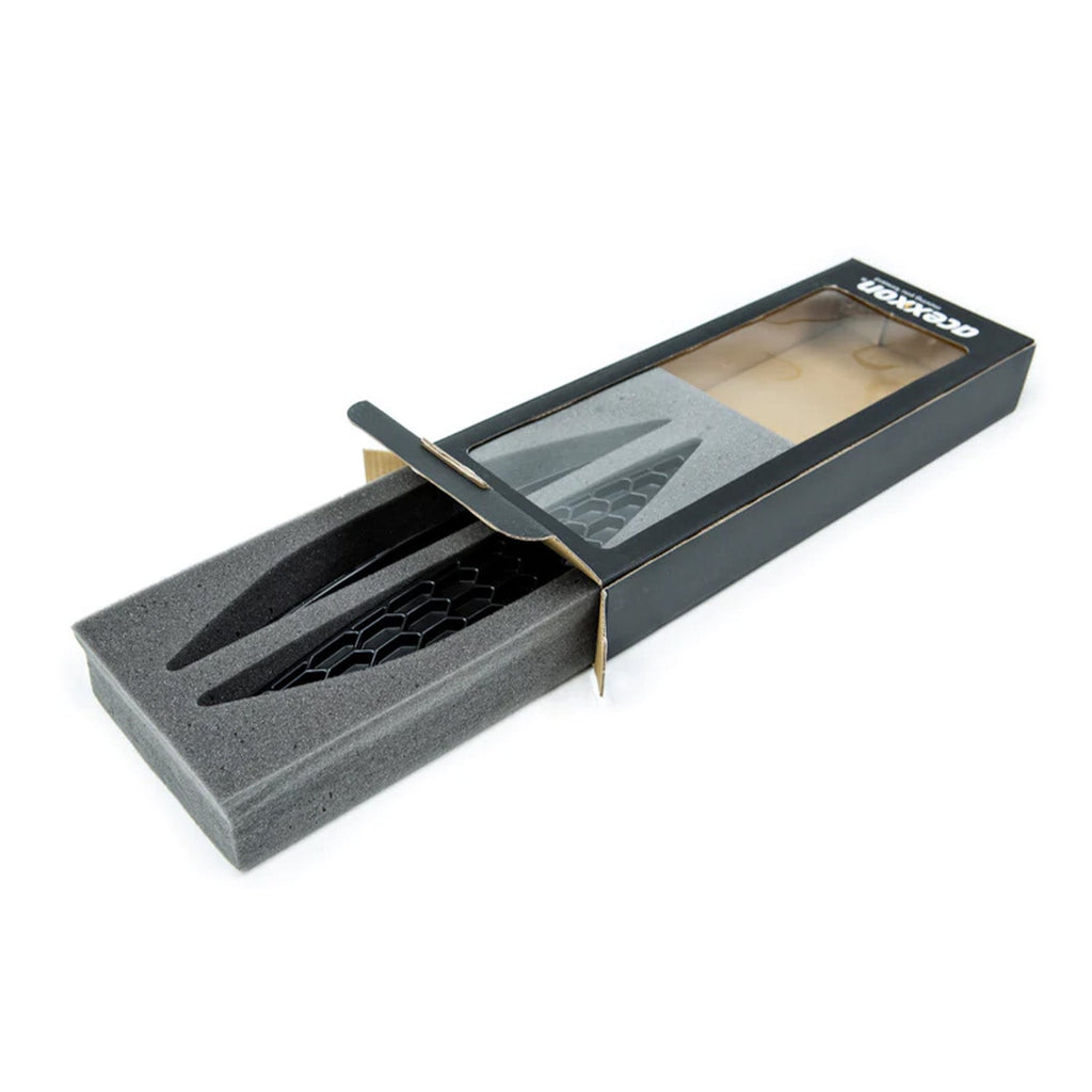 Acexxon Volkswagen Golf GTI Honeycomb Rear Reflector Inserts (Mk7)