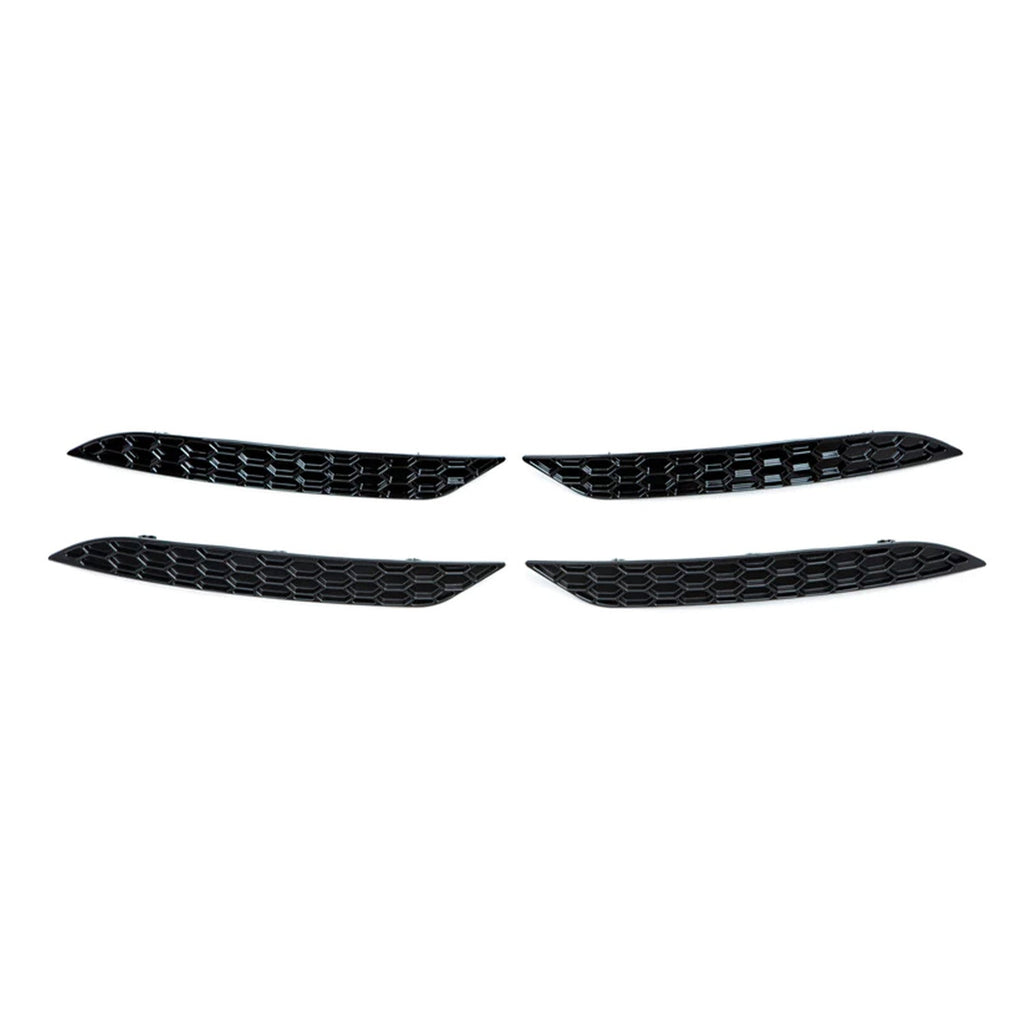 Acexxon Volkswagen Golf R/GTI Honeycomb Rear Reflector Inserts (Mk7.5)