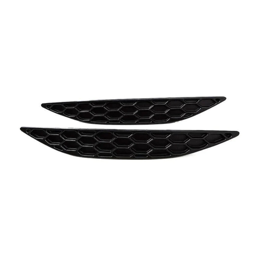 Acexxon Volkswagen Golf R Honeycomb Rear Reflector Inserts (Mk7)