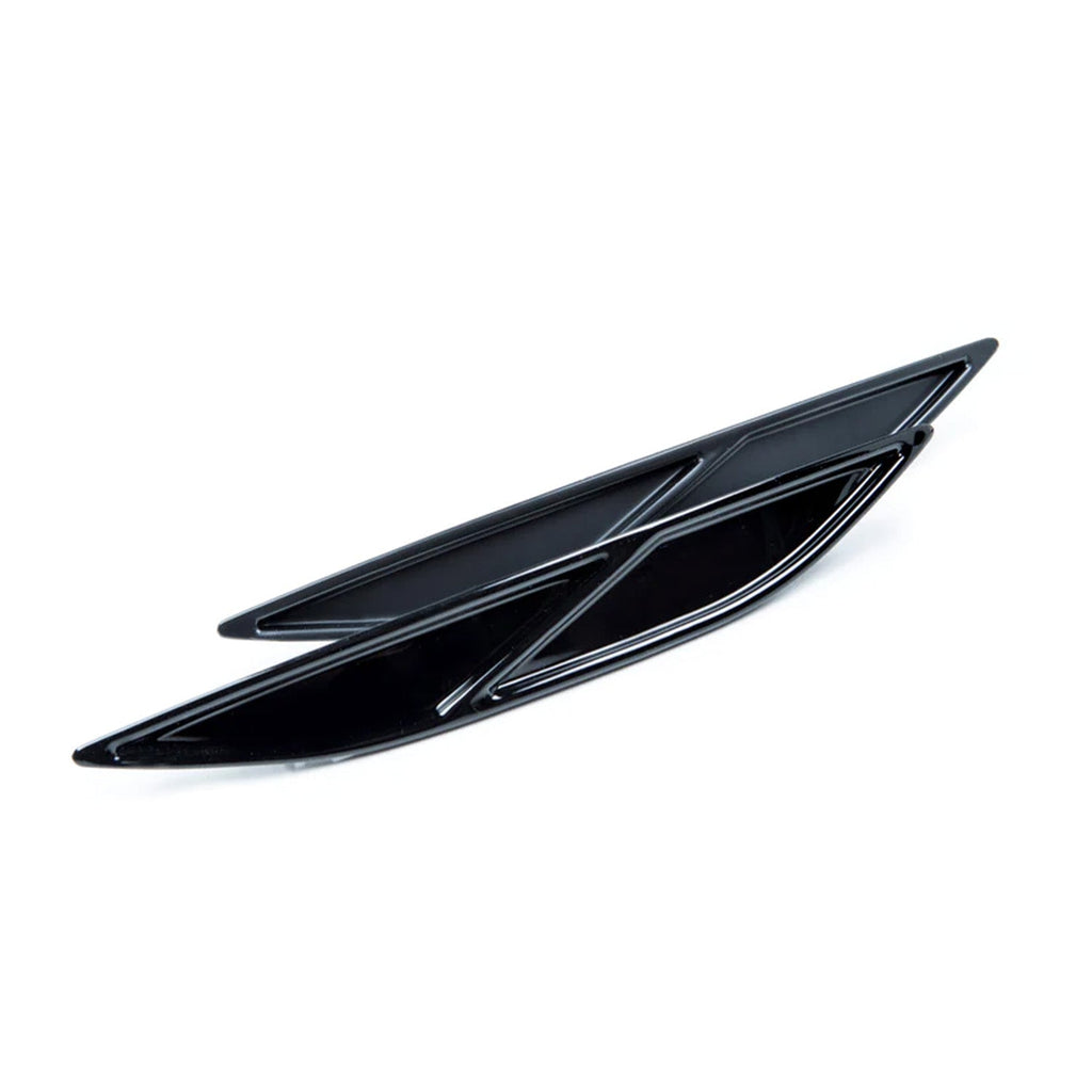 Acexxon Volkswagen Golf R Rear Reflector Inserts With Diagonal Slats (Mk7)