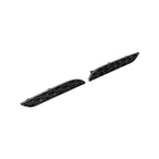 Acexxon BMW M240i/2 Series Honeycomb Rear Reflector Inserts In Gloss Black (G42)
