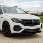 Aero Body Kit In Gloss Black For Volkswagen Touareg MK3 R Line 2018-2023