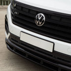 Aero Body Kit In Gloss Black For Volkswagen Touareg MK3 R Line 2018-2023