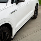 Aero Body Kit In Gloss Black For Volkswagen Touareg MK3 R Line 2018-2023