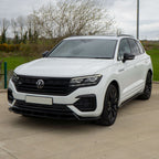 Aero Body Kit In Gloss Black For Volkswagen Touareg MK3 R Line 2018-2023