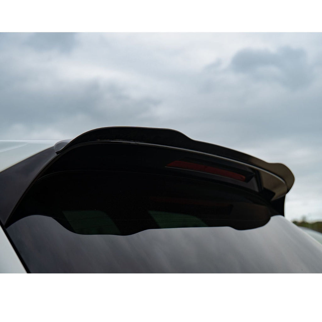 Aero Body Kit In Gloss Black For Volkswagen Touareg MK3 R Line 2018-2023