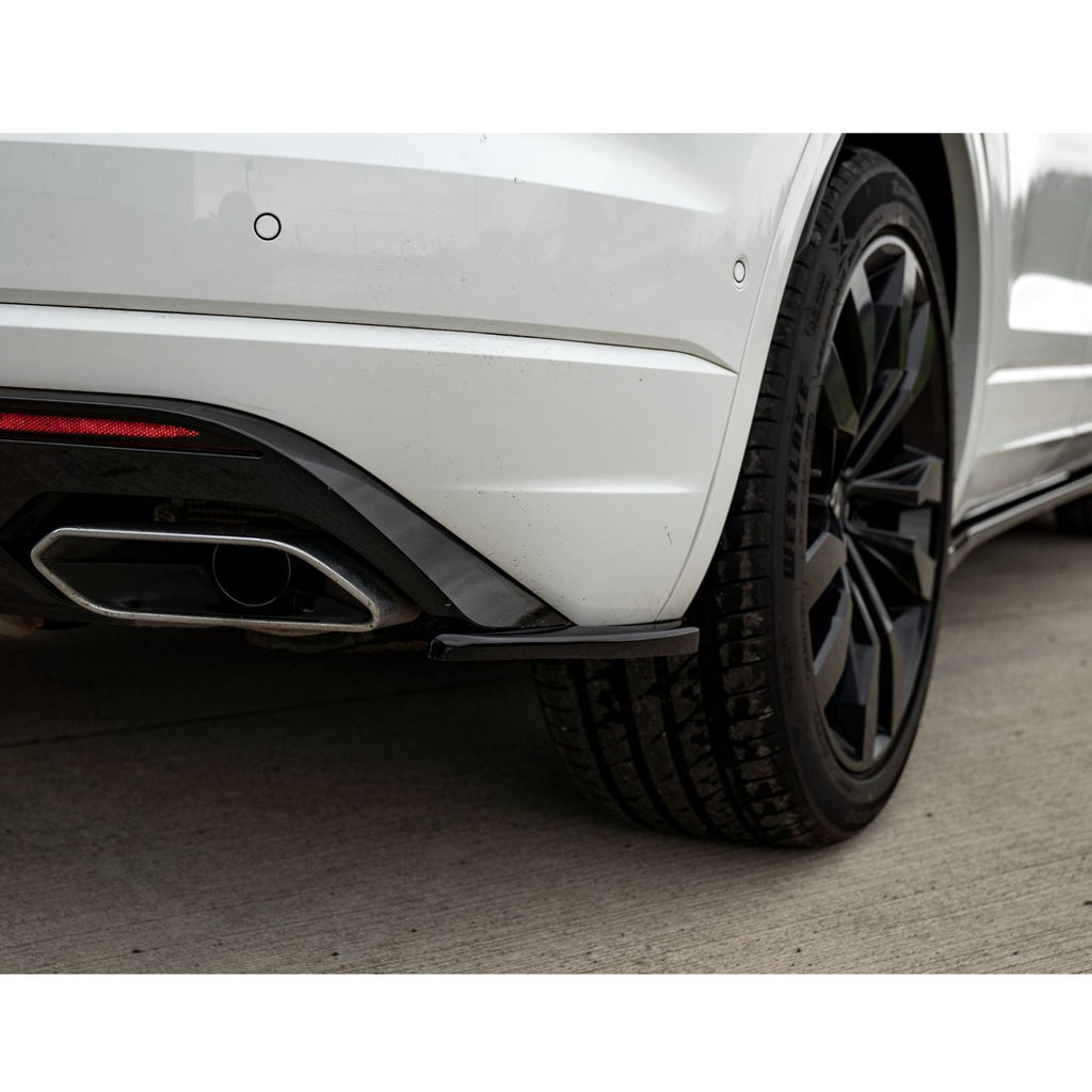 Aero Body Kit In Gloss Black For Volkswagen Touareg MK3 R Line 2018-2023