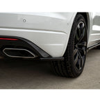 Aero Body Kit In Gloss Black For Volkswagen Touareg MK3 R Line 2018-2023
