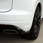 Aero Body Kit In Gloss Black For Volkswagen Touareg MK3 R Line 2018-2023