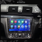 BMW 1 Series E81 E82 E87 E88 Apple Carplay / Android Auto 9" Stereo Upgrade (2004-2011)