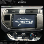 Kia Rio K3 Apple Carplay / Android Auto 9" Stereo Upgrade 2011-15