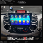 Citroen Berlingo 2, C2, C3 Apple Carplay / Android Auto 9" Stereo Upgrade (2001-2019)