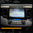 Toyota RAV4 XA40 XA50 Apple Carplay / Android Auto 9" Stereo Upgrade 2012-2018