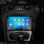 Mercedes-Benz SL Class R230 Apple Carplay / Android Auto 9" Stereo Upgrade