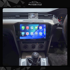 VW Passat B8 Apple Carplay / Android Auto 10" Stereo Upgrade 2014-2022