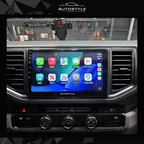 VW CRAFTER Apple Carplay / Android Auto 10" Stereo Upgrade