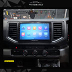 VW CRAFTER Apple Carplay / Android Auto 10" Stereo Upgrade