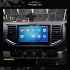 VW CRAFTER Apple Carplay / Android Auto 10" Stereo Upgrade