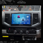 VW CRAFTER Apple Carplay / Android Auto 10" Stereo Upgrade