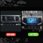 VW CRAFTER Apple Carplay / Android Auto 10" Stereo Upgrade