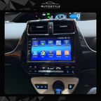 Toyota Prius XW50 Apple Carplay / Android Auto 9" Stereo Upgrade (2015- 2022)