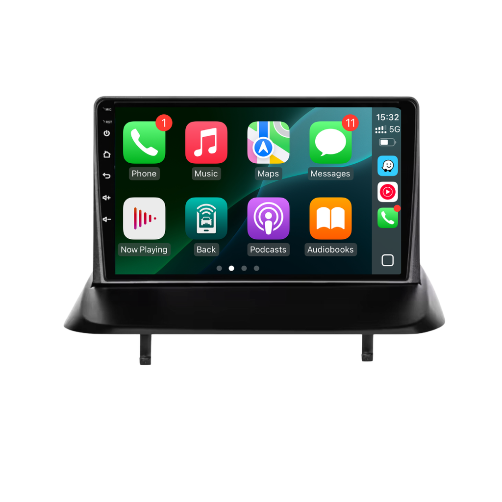 Peugeot 3008  Apple Carplay / Android Auto 9" Stereo Upgrade 2009-2016