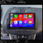 SEAT IBIZA (2008-2015) Apple Carplay / Android Auto 9" Stereo Upgrade