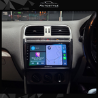 VW Polo Apple Carplay / Android Auto 9" Stereo Upgrade 2011-2018