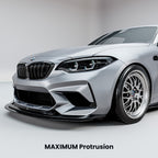 MHC+ BMW F87 M2 Competition GTX Aero Kit In Pre Preg Carbon Fibre