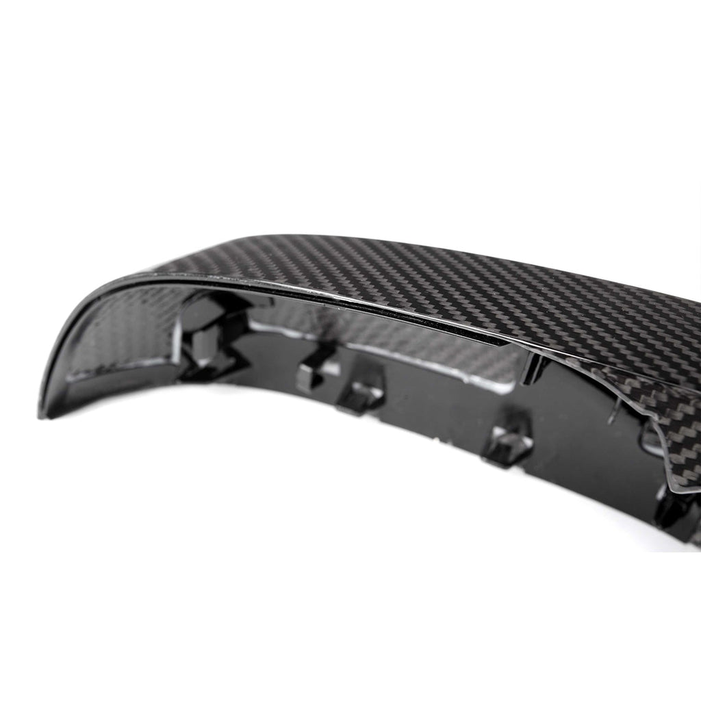 MHC+ BMW G05 X5 Pre Preg Carbon Fibre XM Style Mirror Cover
