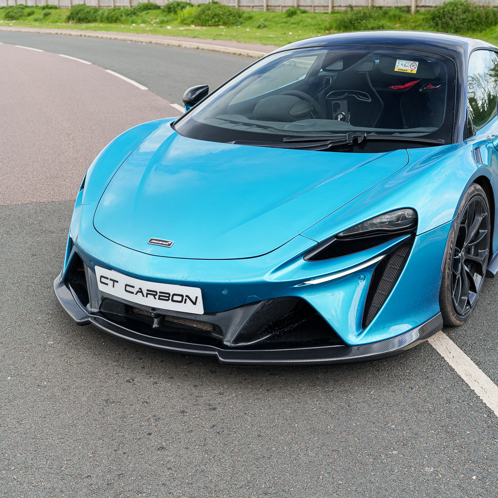 MCLAREN ARTURA FULL CARBON FIBRE KIT - V1 - CT DESIGN