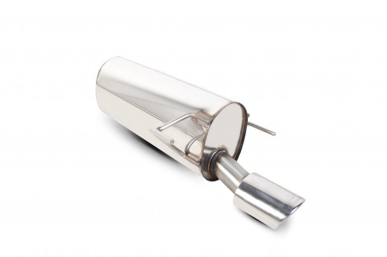 Scorpion Vauxhall Astra MK5 Hatch/Sporthatch (2005-09) Rear Silencer Only