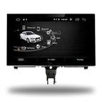 Audi A8  Apple Carplay / Android Auto 9" Flip-Out Stereo Upgrade