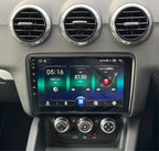 Audi TT Apple Carplay / Android Auto 9" Stereo Upgrade (2006-2014)