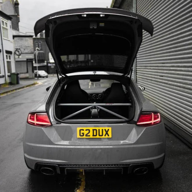 K-Brace® - Audi TT / TTS / TTRS MK3 8S Rear Strut Brace