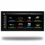 Audi Q3 Apple CarPlay Android Auto 10.25" Touch Screen Upgrade (2010-2015)